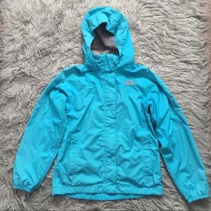 North Face girls jacket